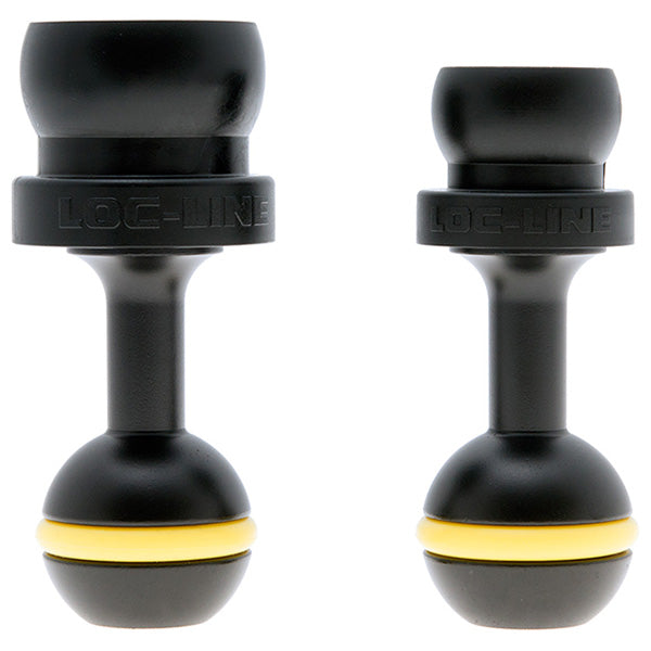 Howshot Ball Adapter for LOC-LINE 1/2 Howshot Ball Adapter for LOC-LINE 1/2